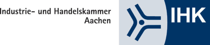 Логотип Industrie- und Handelskammer Aachen Aachen